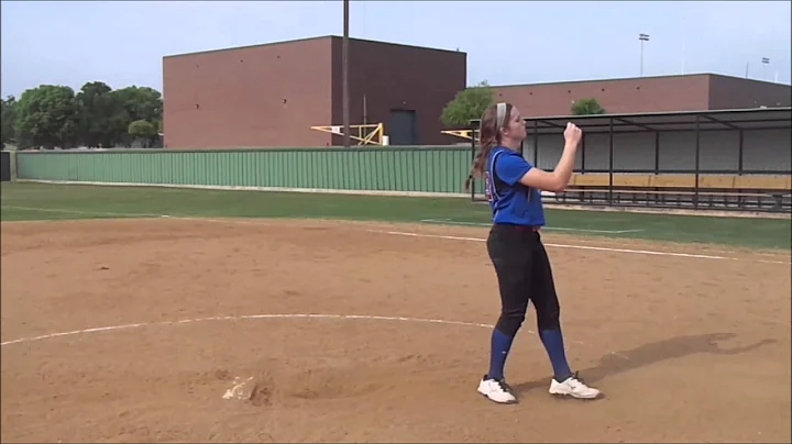 Samantha Bradley - 5'9 RHP/OF, 62mph - Grad 2016