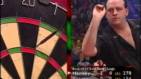 2000 BDO World Darts Championship   The Final   Te...