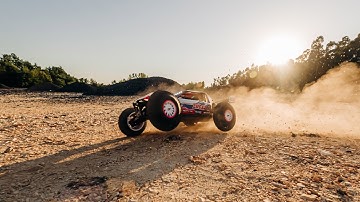 Losi Tenacity DB PRO First Bash