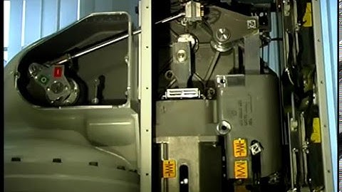 Circuit Breaker Spring Charge discharge High voltage system mechanically