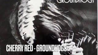 How to play Cherry red Groundhogs on guitar