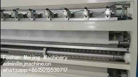 7 Line Full Automatic Facial Tissue Folding Machine with Lamination System