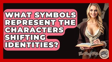 What Symbols Represent The Characters Shifting Identities? - The Prose Path
