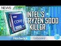 Intel Teases i9-11900K Beating Ryzen, Launches Z590, Tiger Lake H35