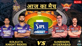 🔴 IPL 2024 KKR VS SRH T20 CRICKET MATCH | CRICKET 24 GAMEPLAY✌🔥🏏🏏😱😱 #ipl #ipl2024