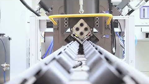 Video of  Angle Punching Shearing  machine