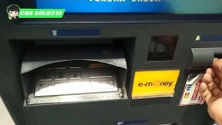 Cara Tarik Uang Mandiri Lebih Dari 8 JUTA - Durasi: 6.01. 