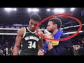 The Bucks Gave Giannis No Other Choice..