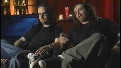 Interview with Korn by Claudio Rodriguez Part 2