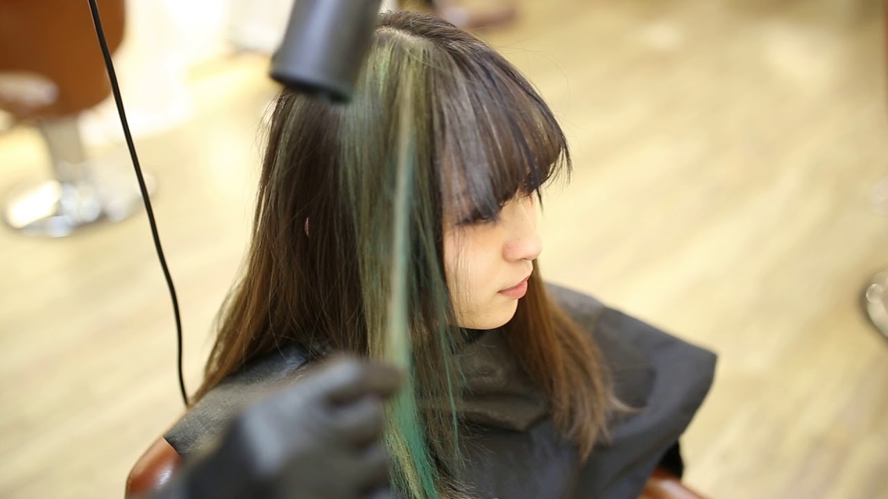 温度で色が変わる1dayヘアカラー体験レポート Pravana Vivids Mood Hair Color Kit 福岡の美容室 フレア公式ページ 温度で色が変わる1dayヘアカラー体験レポート Pravana Vivids Mood Hair Color Kit 福岡の美容室 フレア公式ページ