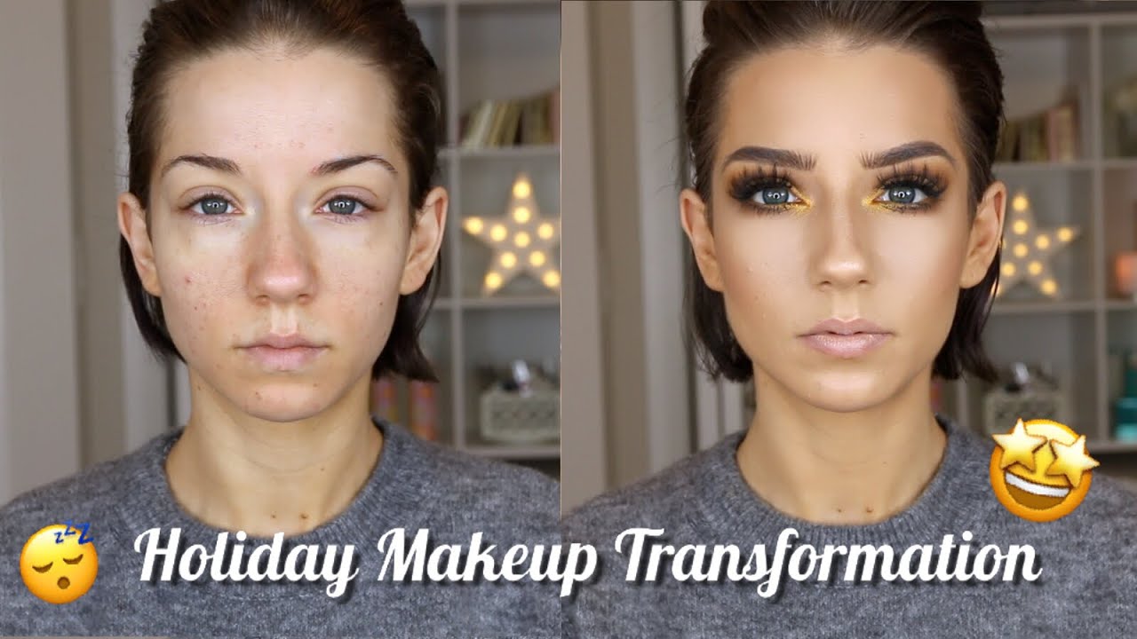 Makeup Transformation | GRWM - YouTube