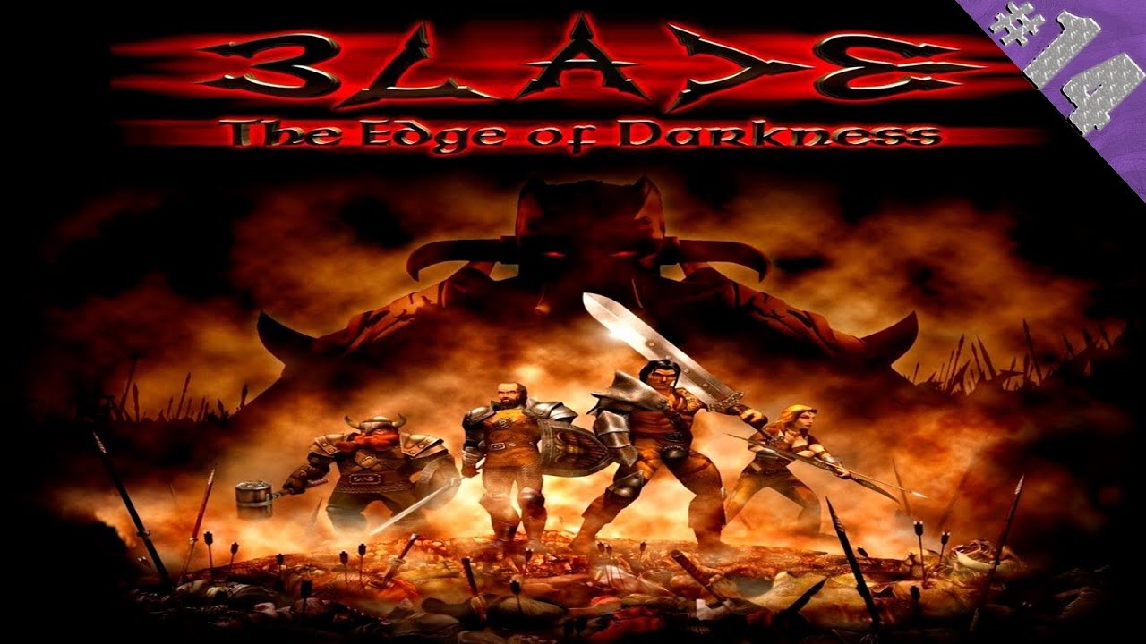 Blade The Edge of Darkness El Duelo Parte 14 Final YouTube