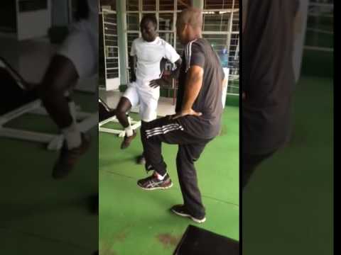 conditioning sport Sadili Oval presents Colin Harris Conditioning 32