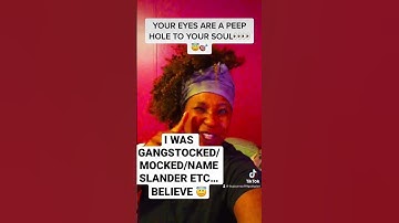 YOUR ENEMIES WILL REVEAL THEMSELVES!!!GOD IS IN CONTROL😇