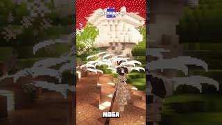 НЕ ДАЛ ИМ ПЯТЬ #ванпис #майнкрафт #minecraft #майн