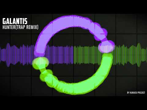 「Trap」Galantis - Hunter(Kumasu Remix)