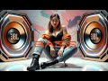 H BASS BOOSTED 2025 MEGAMIX 🔥 Hard Drops &amp; Epic Power Hits | Ultimate Electro Energy 🚀 | H BASS #90