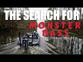 The Search For MONSTER BASS - FLW Tour #3 Lake Seminole