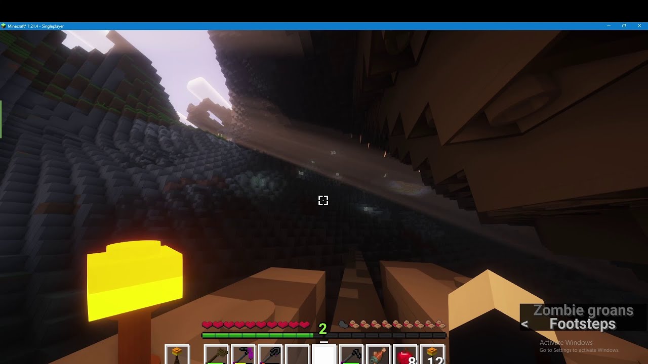 Minecraft:RTX Modded Survival-[GP23] 