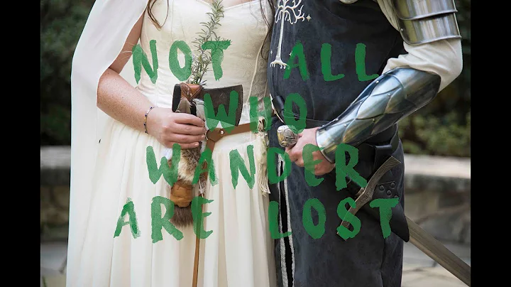 Tyler & Brandie ~ Two May Travel Far