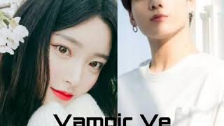 Vampir Ve Kurtun Aşkı