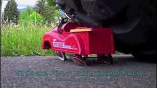 Chinese FireTruck Slomo CRUSH Porn