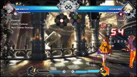 BBTAG Seth/Weiss orb loop coversion