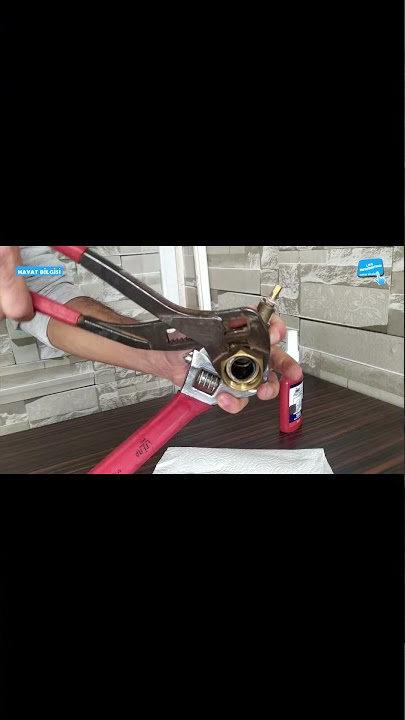 pipe sealant how to open #ideas #plumbing #tips #shorts
