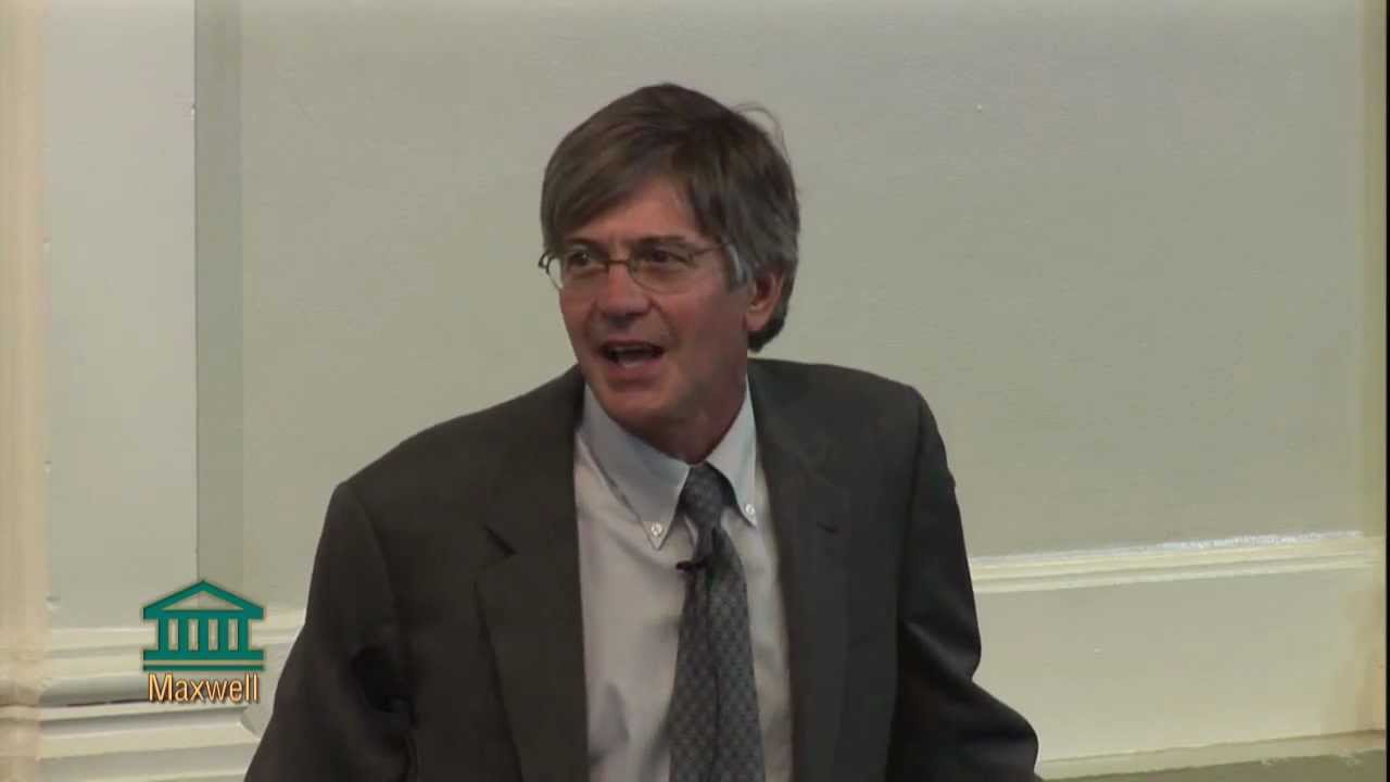 Maxwell School Graduate Convocation - YouTube
