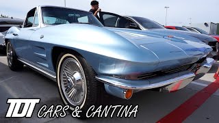 Cars &amp; Cantina // June 4th 2022!