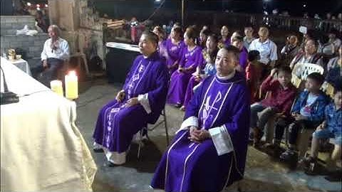 THÁNH LỄ CẦU NGUYỆN CHO CÁC ĐẲNG LINH HỒN TẠI VƯỜN THÁNH GIÁO HỌ TÂN MỸ | THỨ SÁU, 5/11/2021.