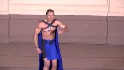 2009 Steel City Step Show Epsilon Kappa Chapter of Phi Beta Sigma Fraternity, Inc.