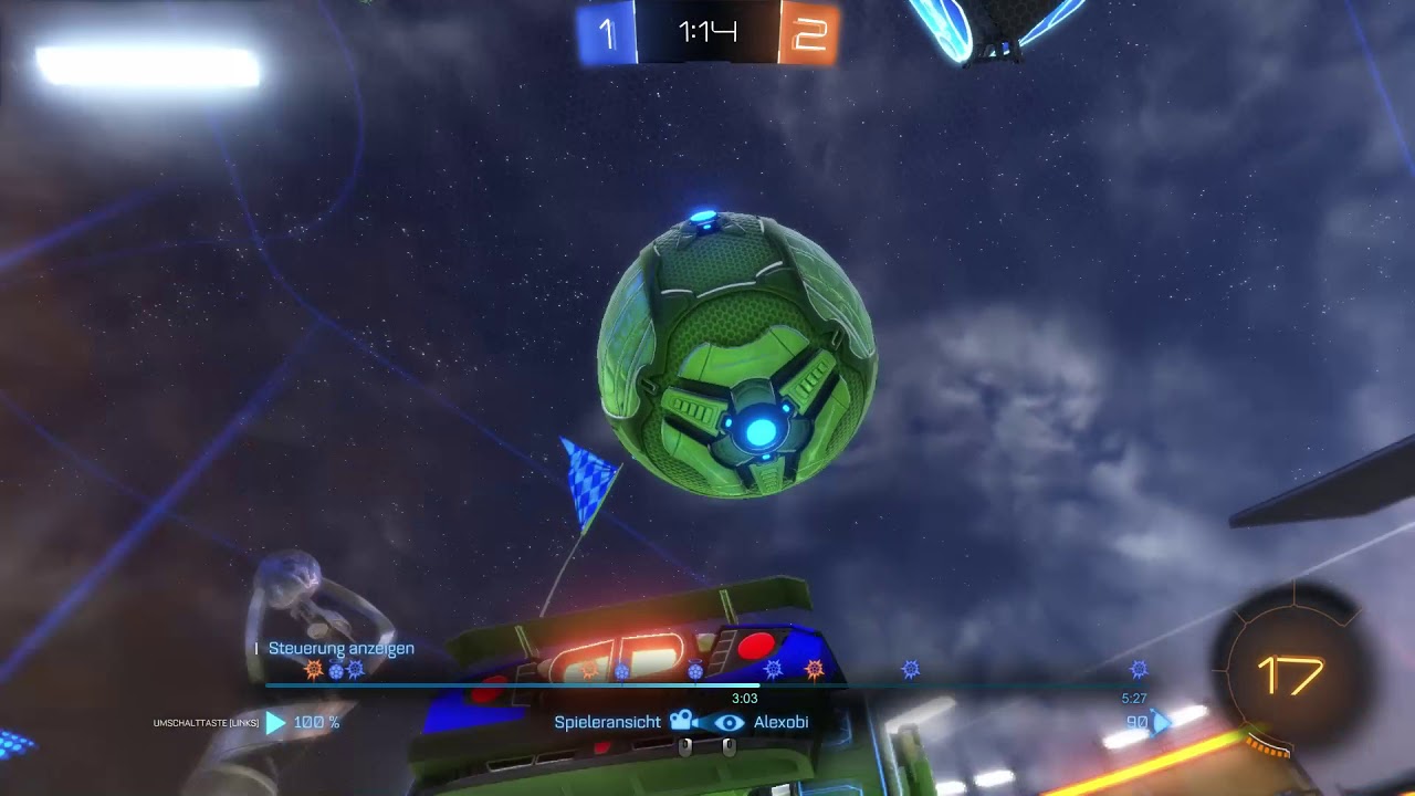 Rocket League 32 bit, DX9 02 04 2018 20 08 33 - YouTube