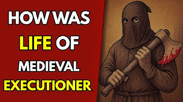 How was LIFE of Medieval EXECUTIONER ?