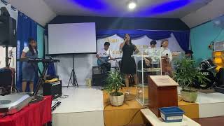 Nakita ko ang kadaugan | Leviticus Lights