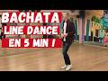 Faire Une DANSE EN LIGNE De BACHATA En 5 Minutes mp3