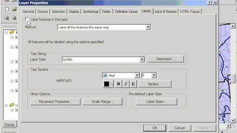 Mastering ArcGIS Mapping GIS Data 30