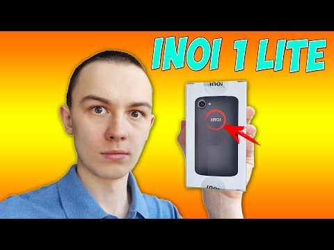 INOI 1 LITE - ОЧЕНЬ ДЕШЕВЫЙ СМАРТФОН ЗА 2290 РУБЛЕЙ!