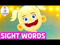 Three Letter Sight Words Quiz