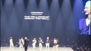 ATEEZ ATLANTA Day 1 Illusion-Wave