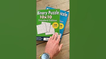 Binary Puzzle 10x10 Standard Edition