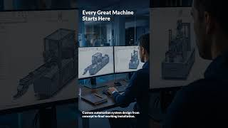 Every Great Machine Starts Here | CAD Design &amp; Engineering | Cresco Engineers