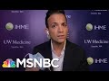 Vin Gupta Explains What You Can Do Now To Protect Against Covid-19 | The 11th Hour | MSNBC