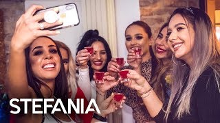 Girls trip (primul curs de MakeUp) | Stefania's Vlog