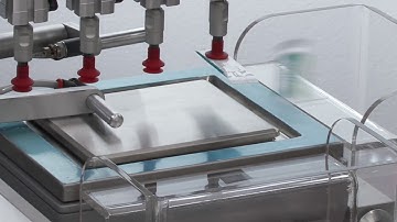 OMAG CS 10 SAMPLES CHECK WEIGHING