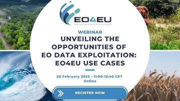 Unveiling the Opportunities of EO Data Exploitation: EO4EU Use Cases