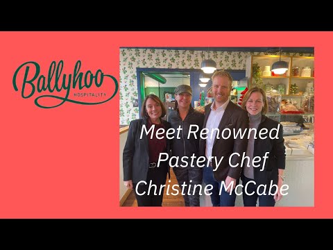Meet Renown Pastery Chef Christine McCabe