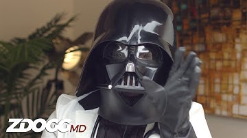 Doc Vader Does #ForceFriday LIVE