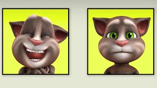 Talking Tom Shorts | Be Serious 🤨 | Cartoons For Kids