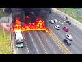 Incredible Road Moments Caught on Camera